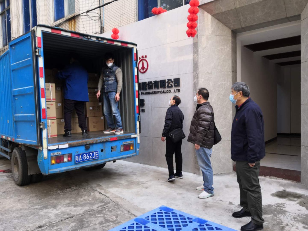【初心如磐，使命在肩】永葆初心，砥砺前杏转—第二党支部宋永强坚守海洋之神hy590战疫后援线