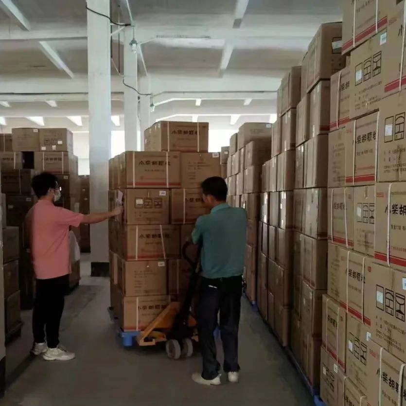 抗疫保供两不误，守岗尽责显担任——打算储运科抗疫保供工作纪实